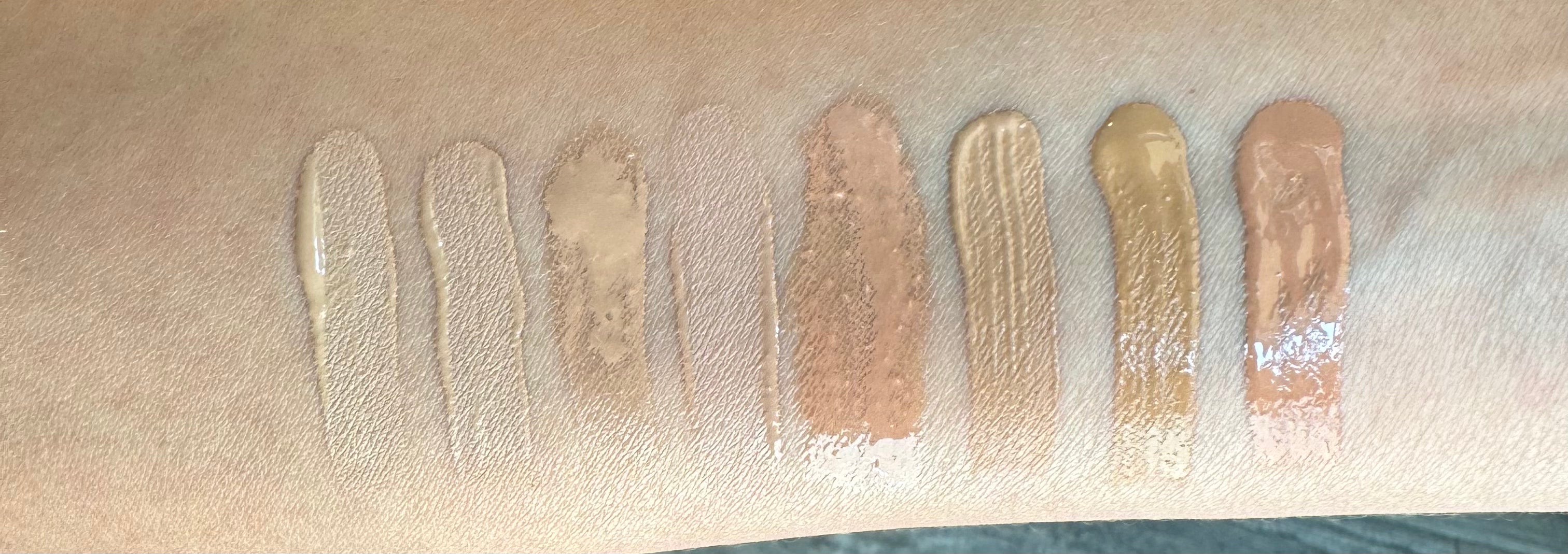 LIQUID FOUNDATION SAMPLE