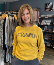 GOLDENRULE SWEATSHIRT