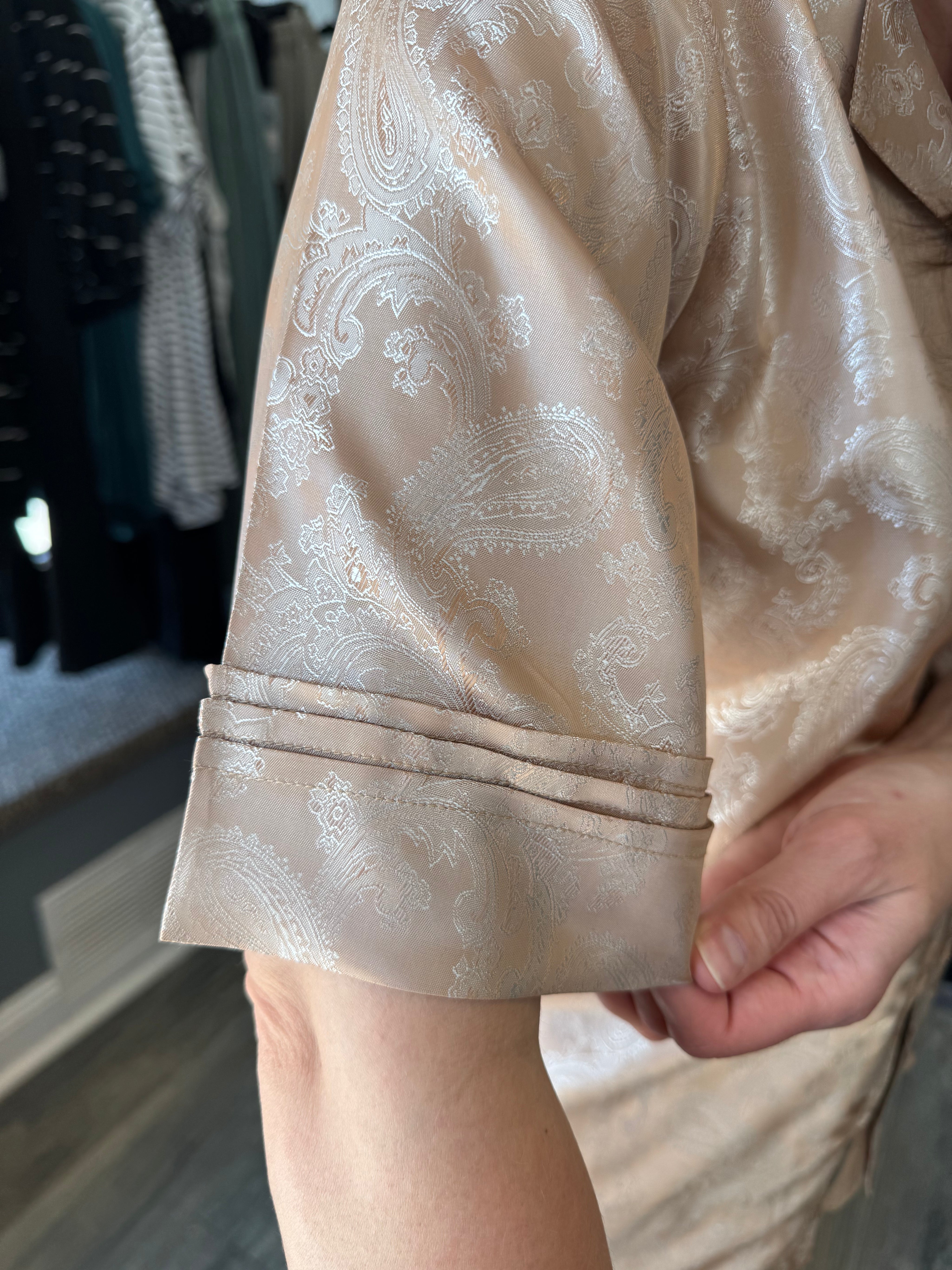 100% SILK PJs