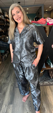 100% SILK PJs