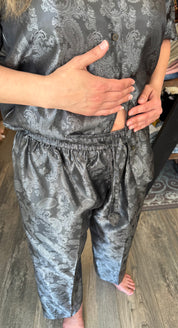 100% SILK PJs