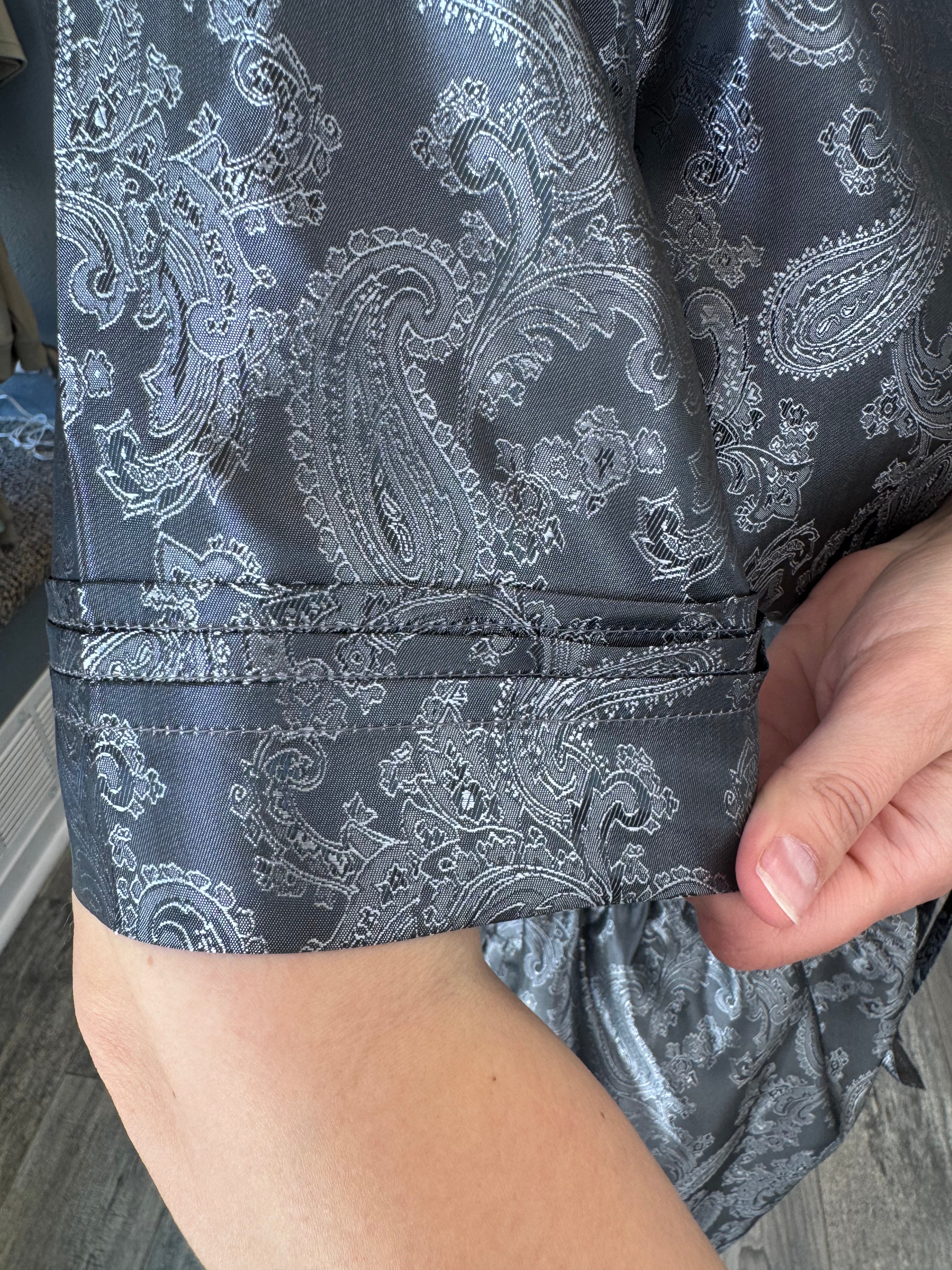 100% SILK PJs