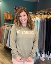 GOLDENRULE SWEATSHIRT