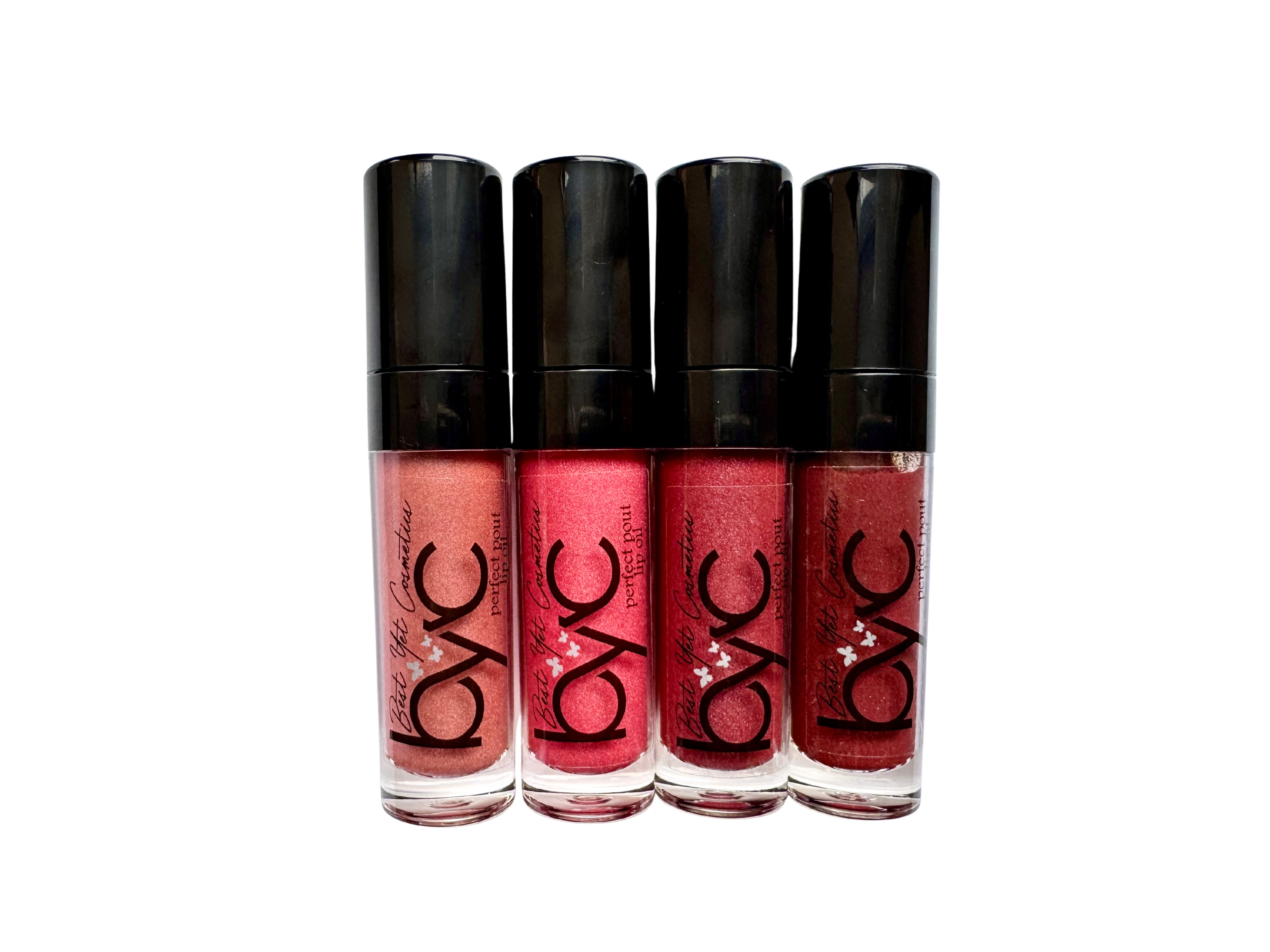 PERFECT POUT LIP OIL