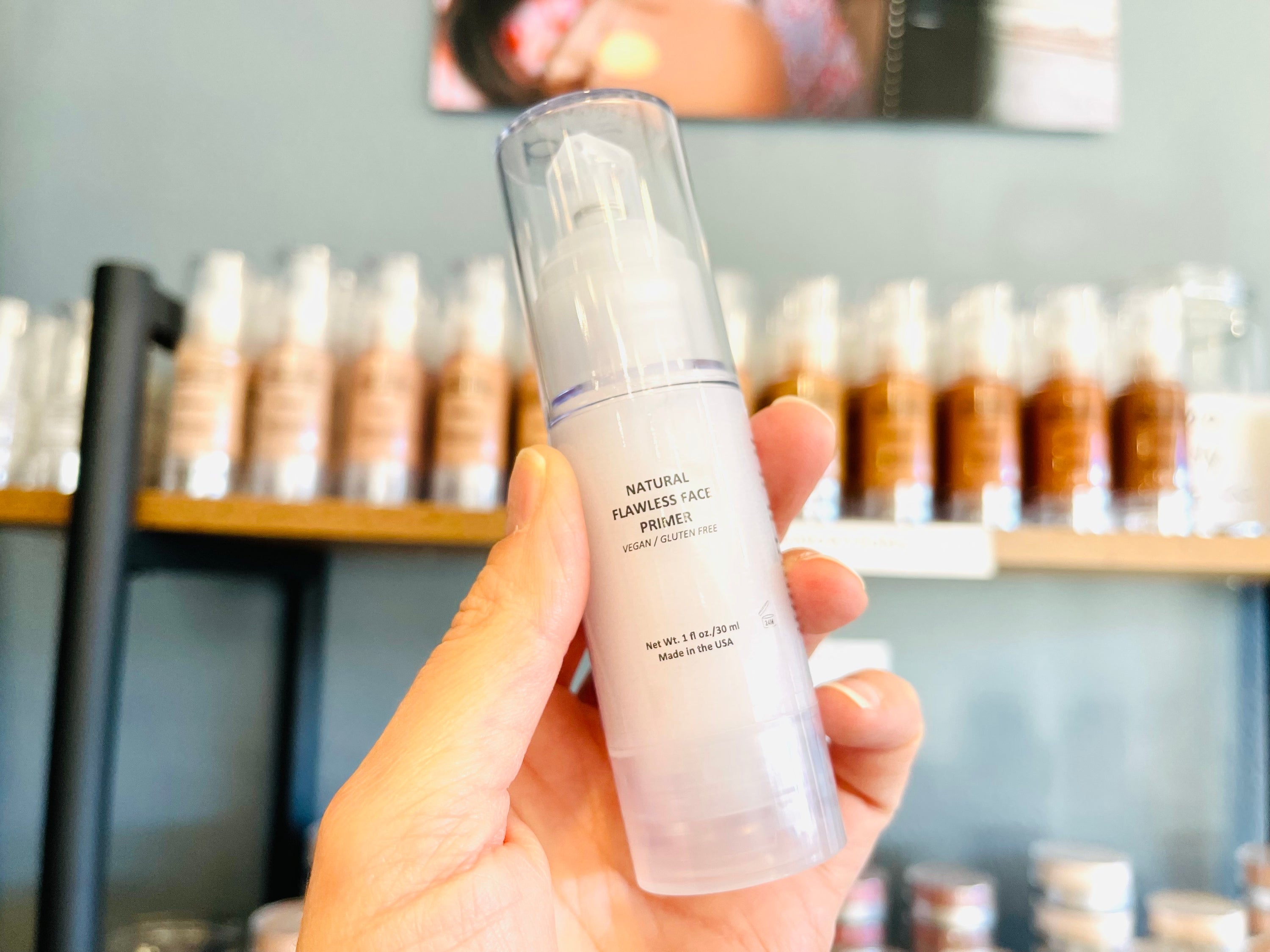 FACE PRIMER