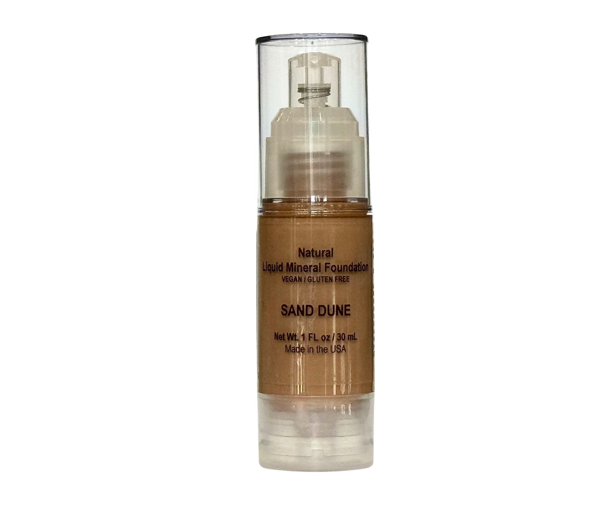 LIQUID FOUNDATION