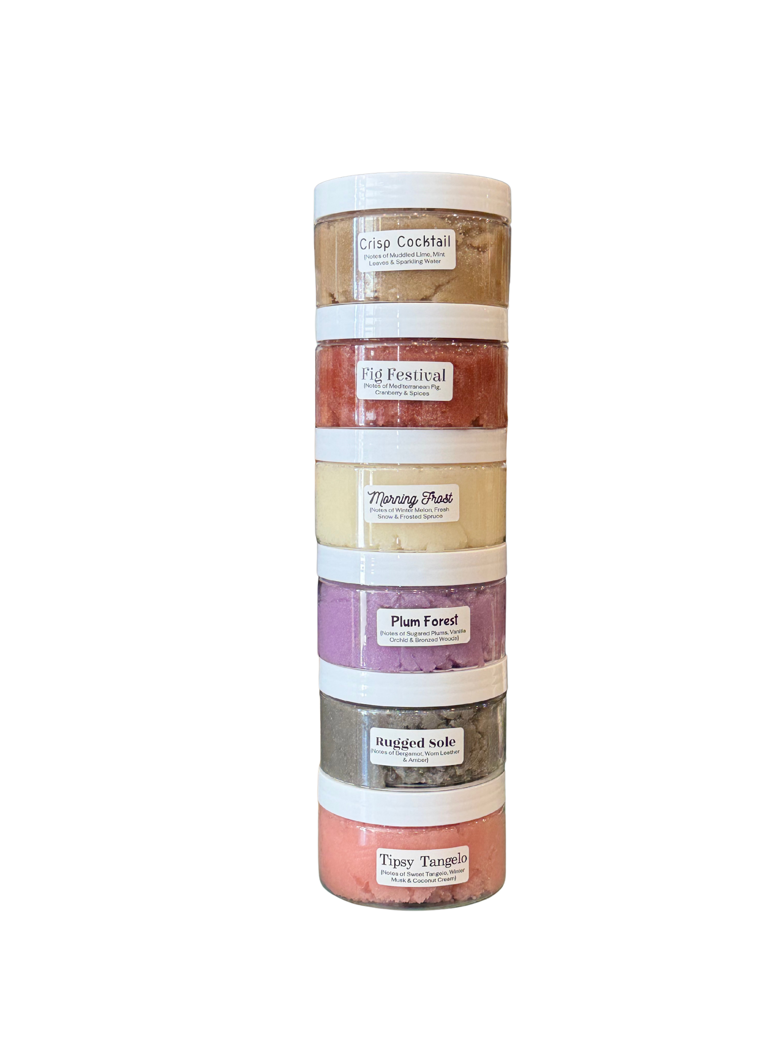 SCENTSCAPES SCRUBNSUDS
