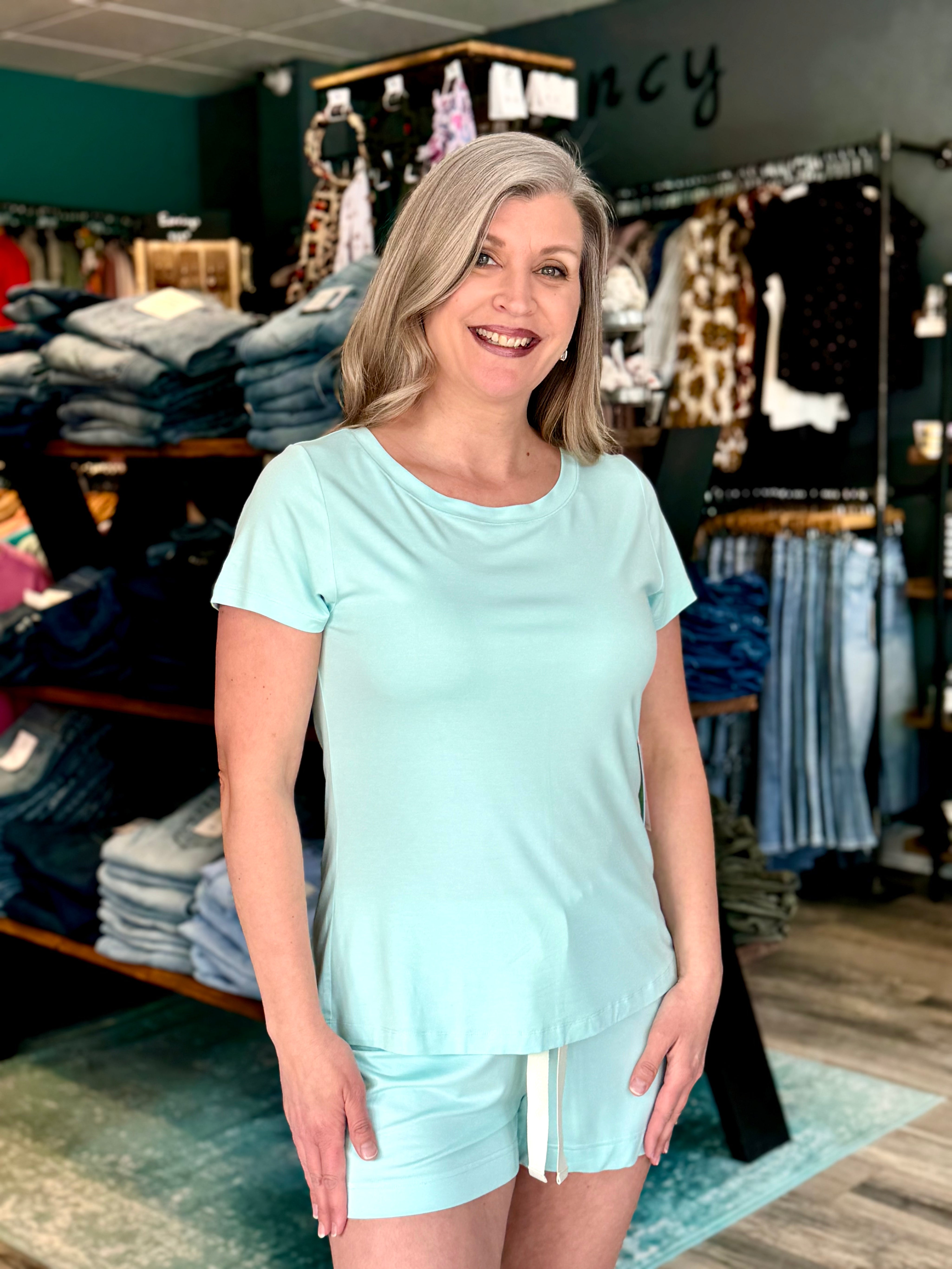 SEA GLASS BAMBOO COLLECTION