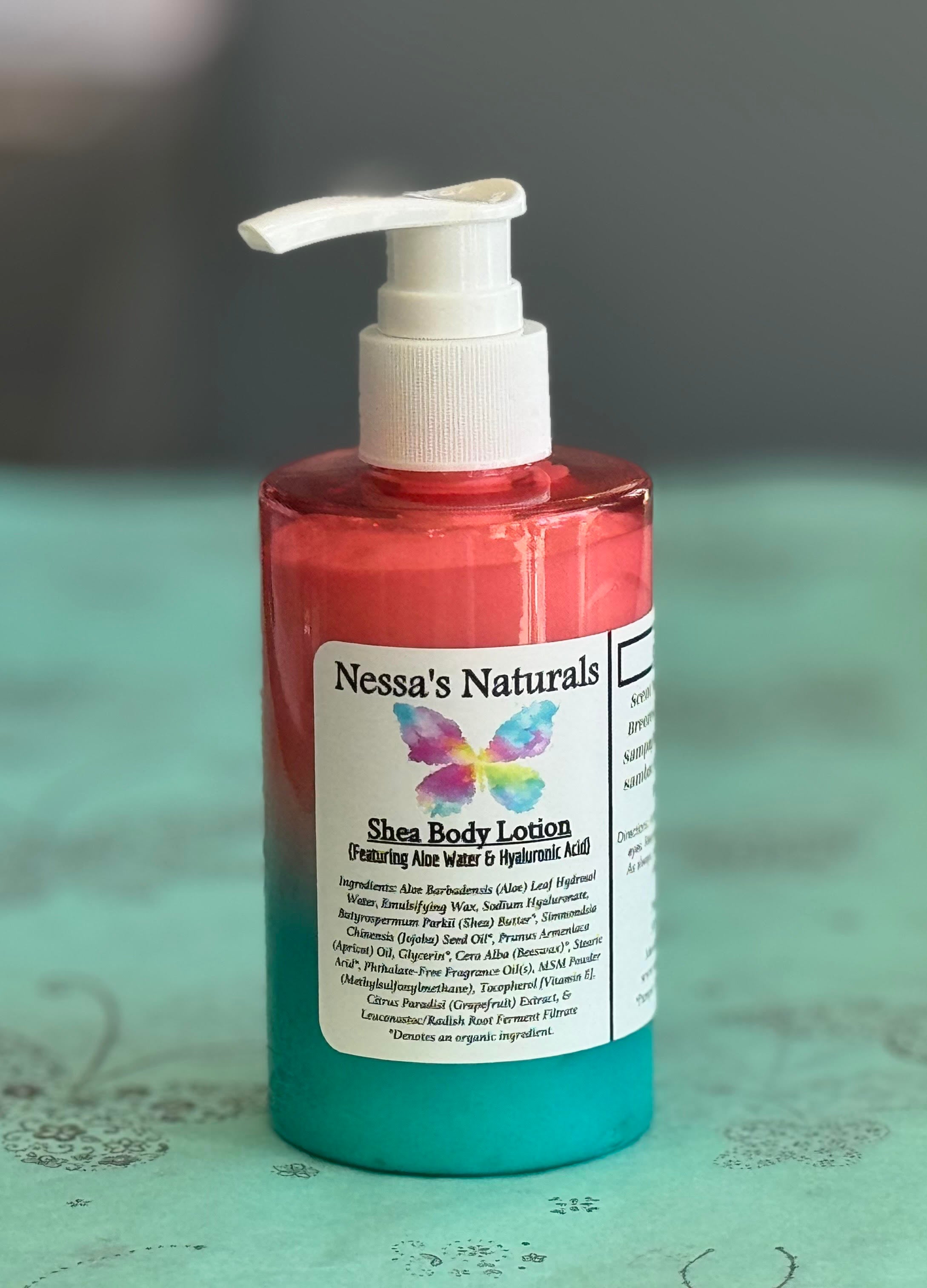 SHEA BODY LOTION