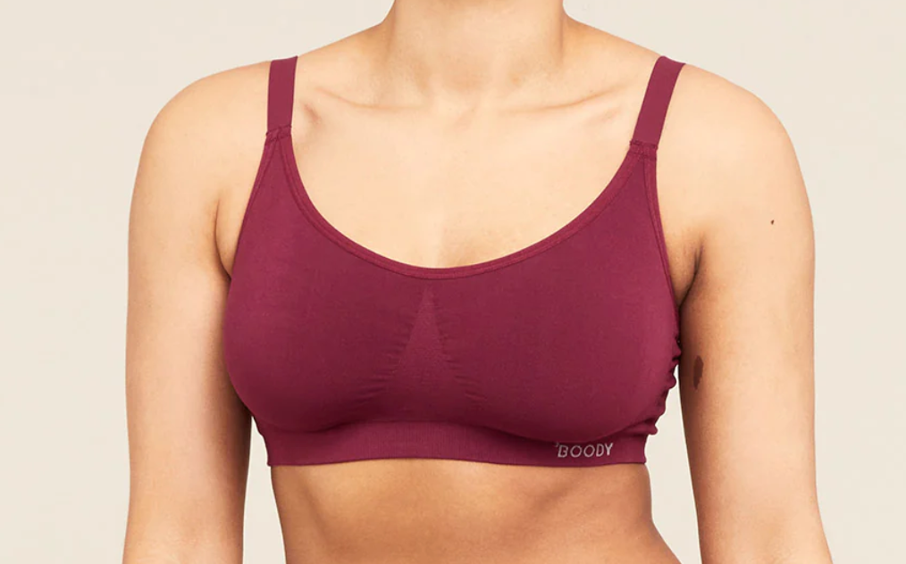 FULL BUST BAMBOO BRA