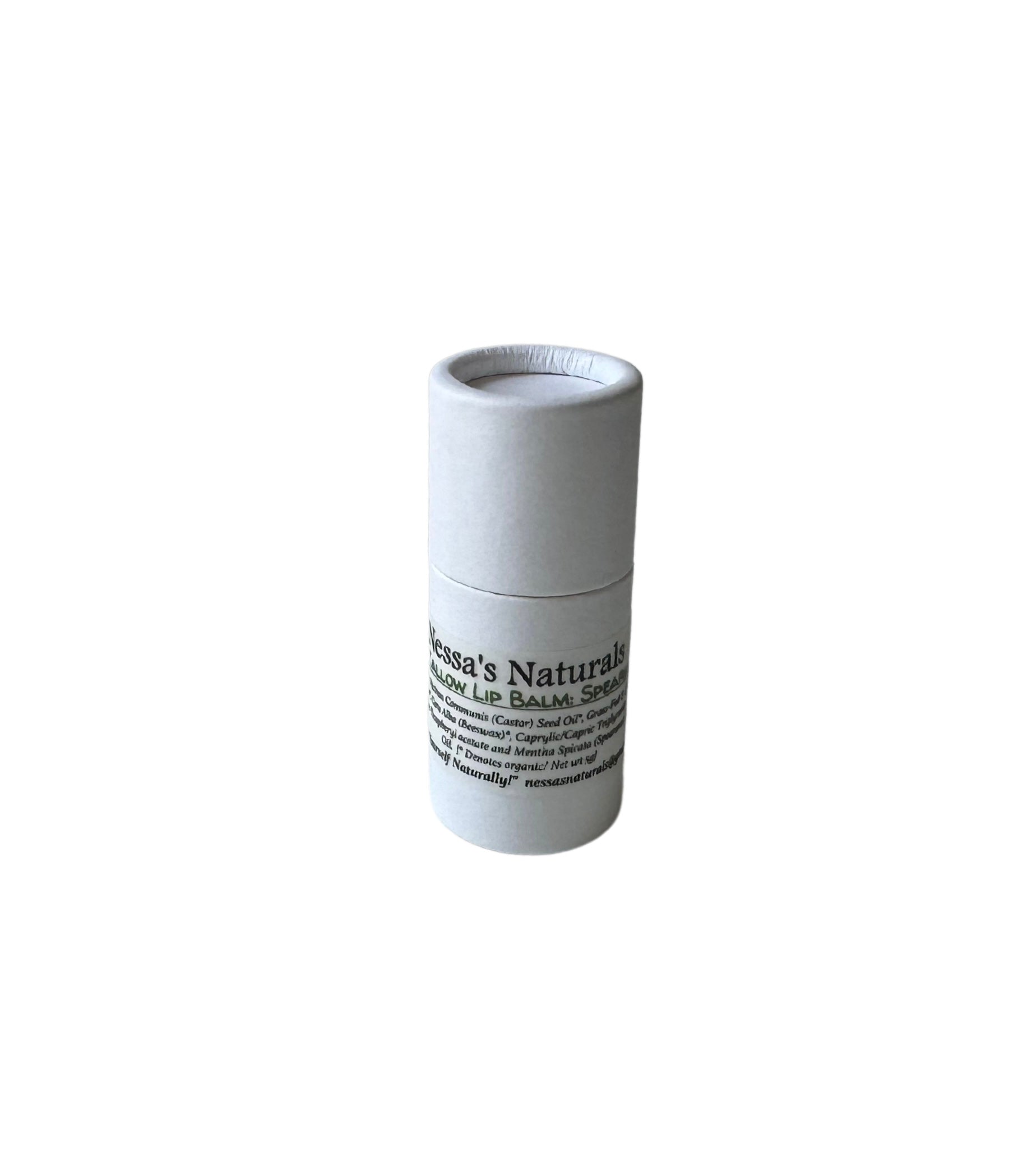 TALLOW LIP BALM