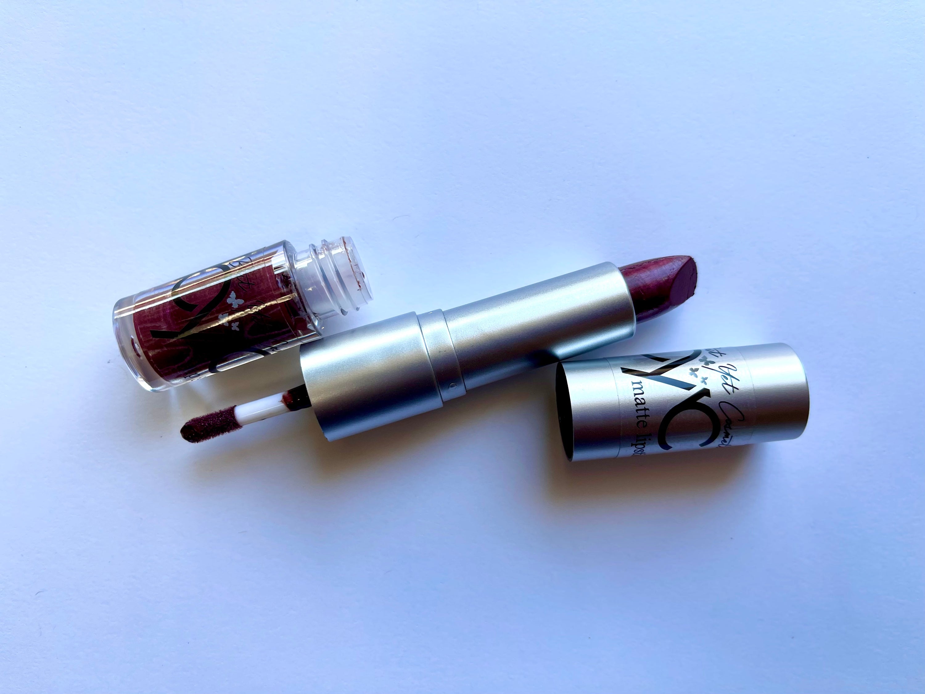 MULBERRY LIP DUO