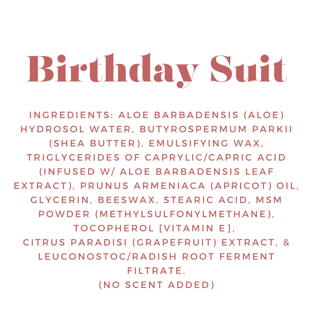 BODY LOTION