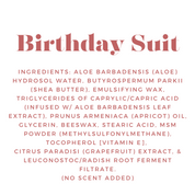 BODY LOTION