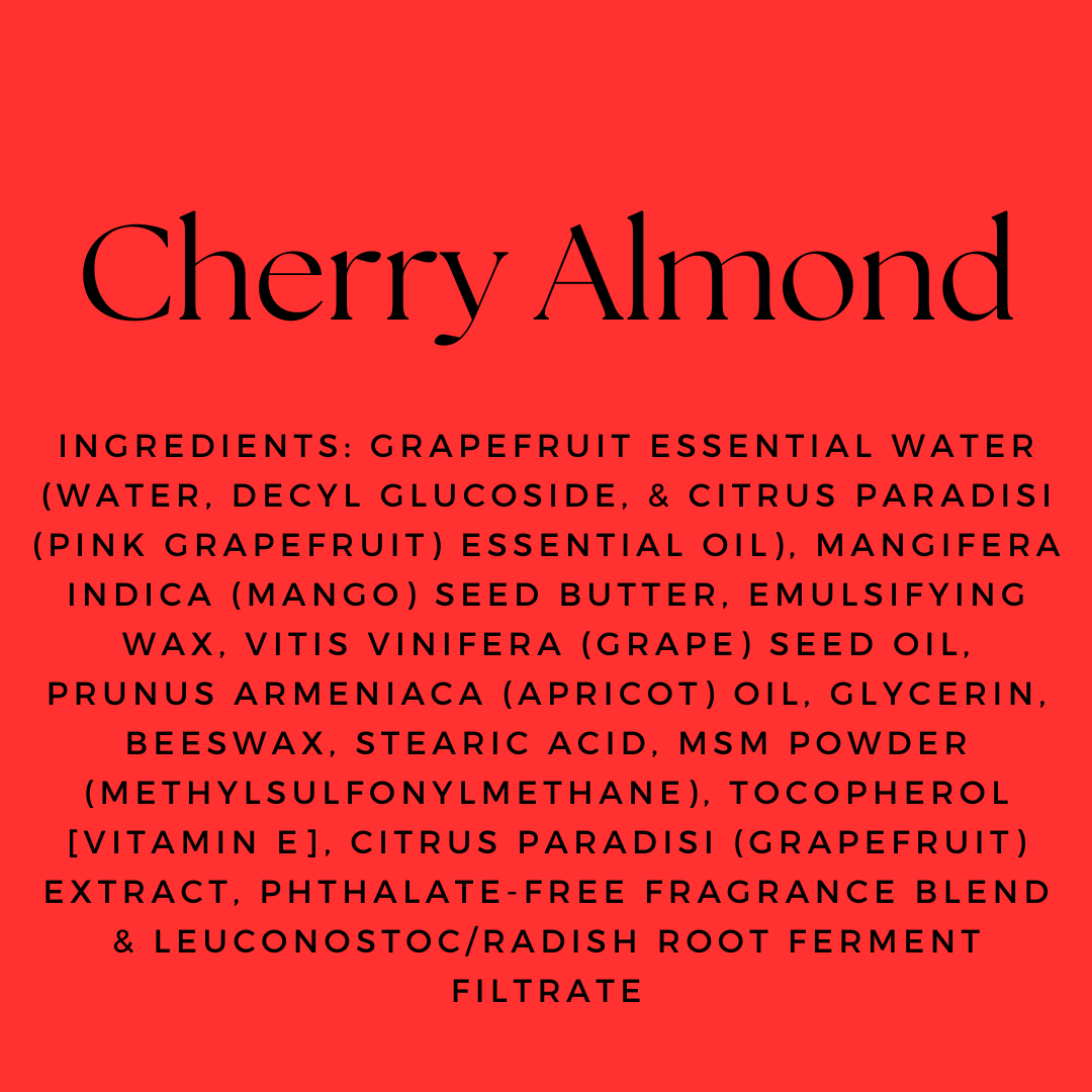 BODY LOTION