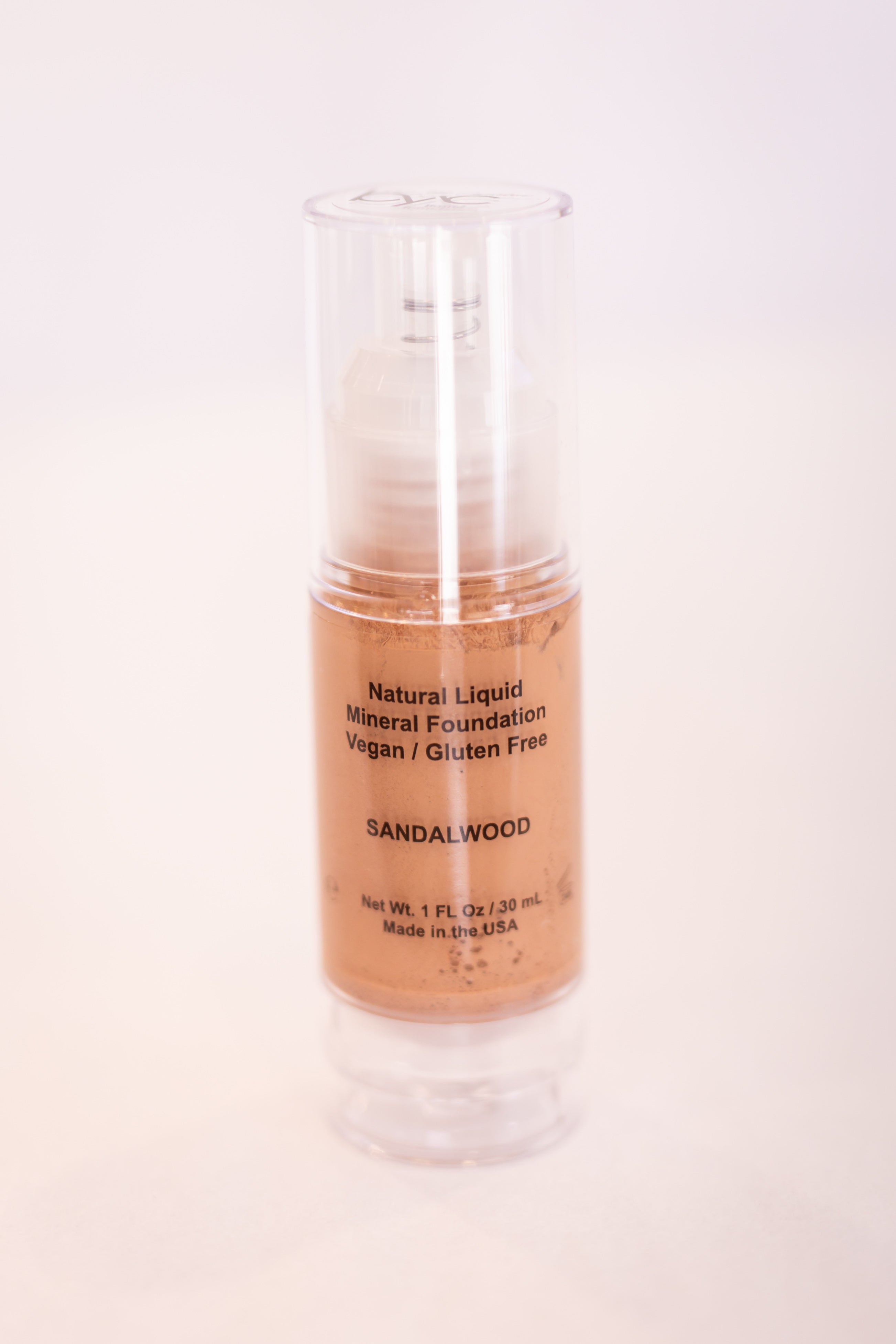 LIQUID FOUNDATION – Nessa's Naturals