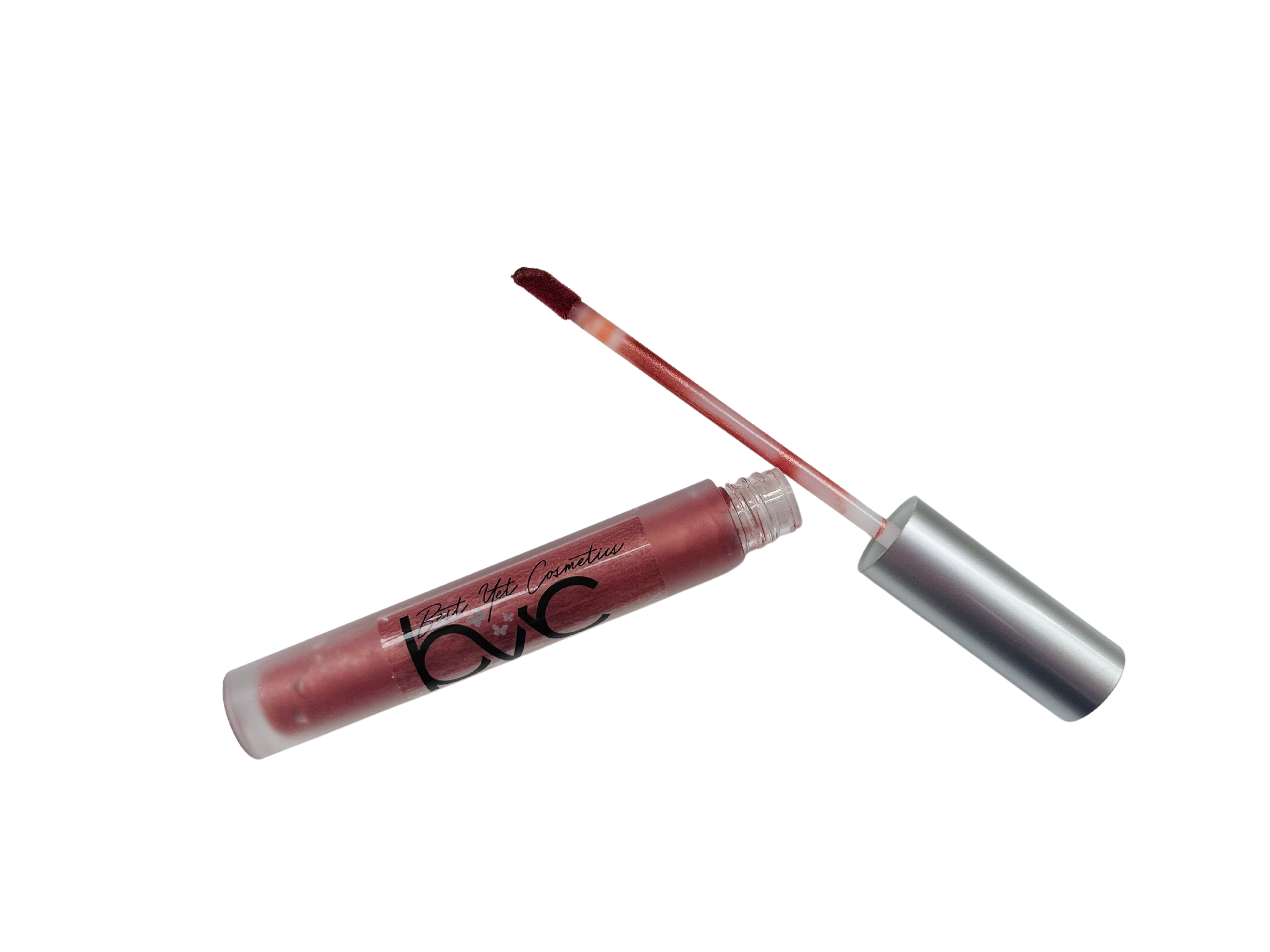 SILKY MATTE LIQUID LIPSTICK - DISCONTINUED