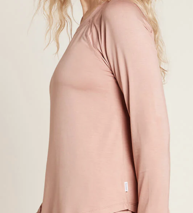 GOOD NIGHT RAGLAN TOP