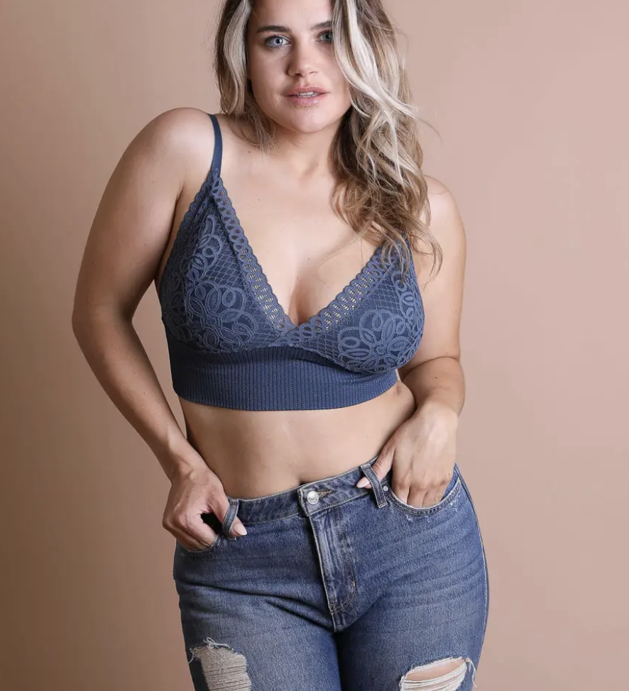 LILY BRALETTE - CURVY