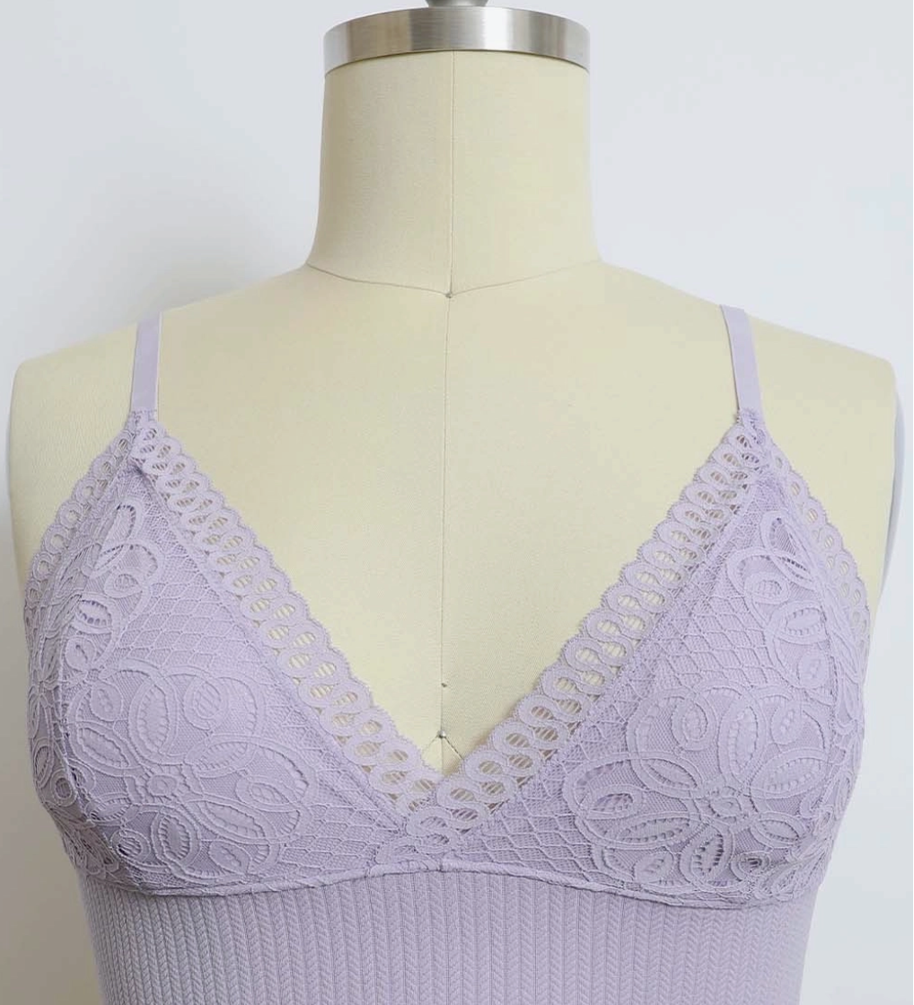 LILY BRALETTE - CURVY