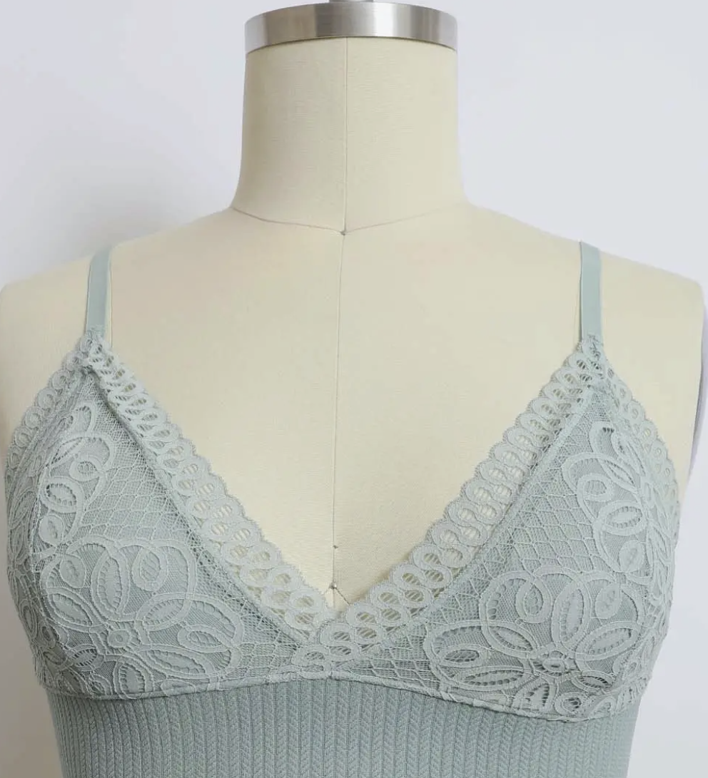 LILY BRALETTE - CURVY