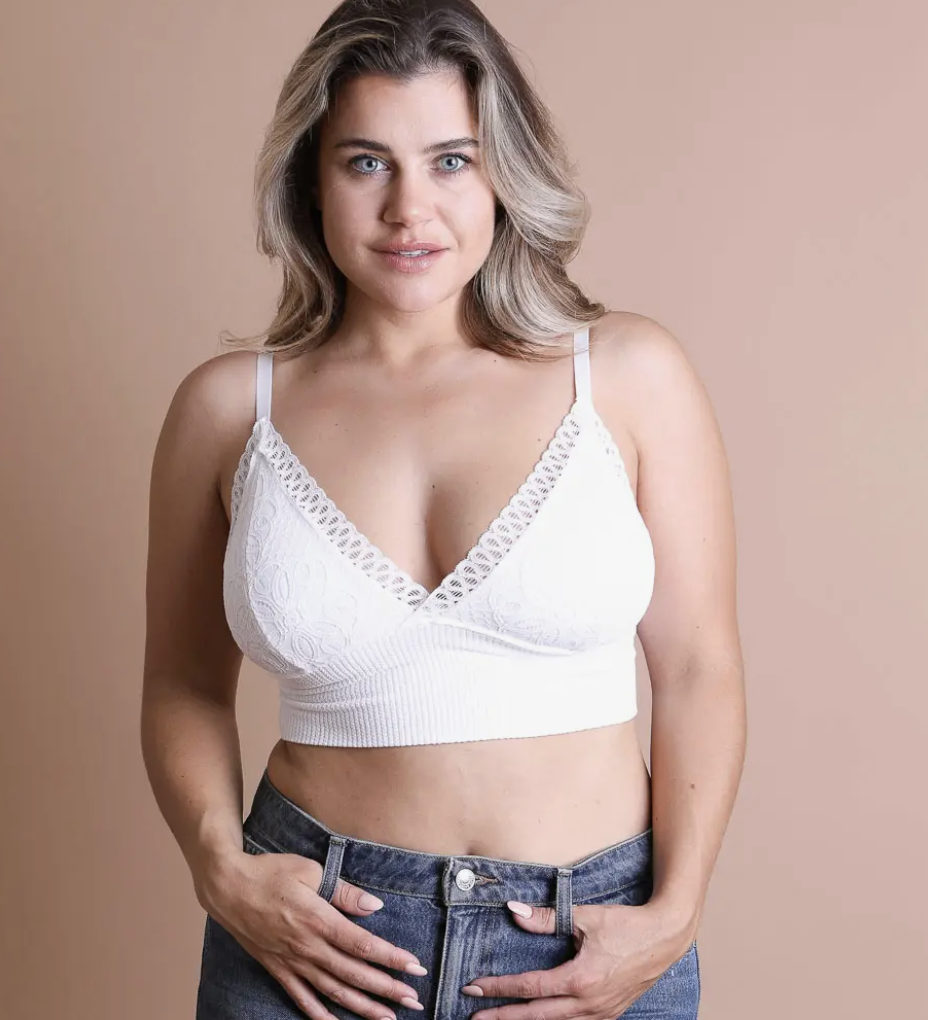 LILY BRALETTE - CURVY